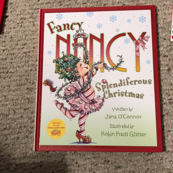 Lot of brand new (some with tags) Christmas Books - Picture 3 of 4